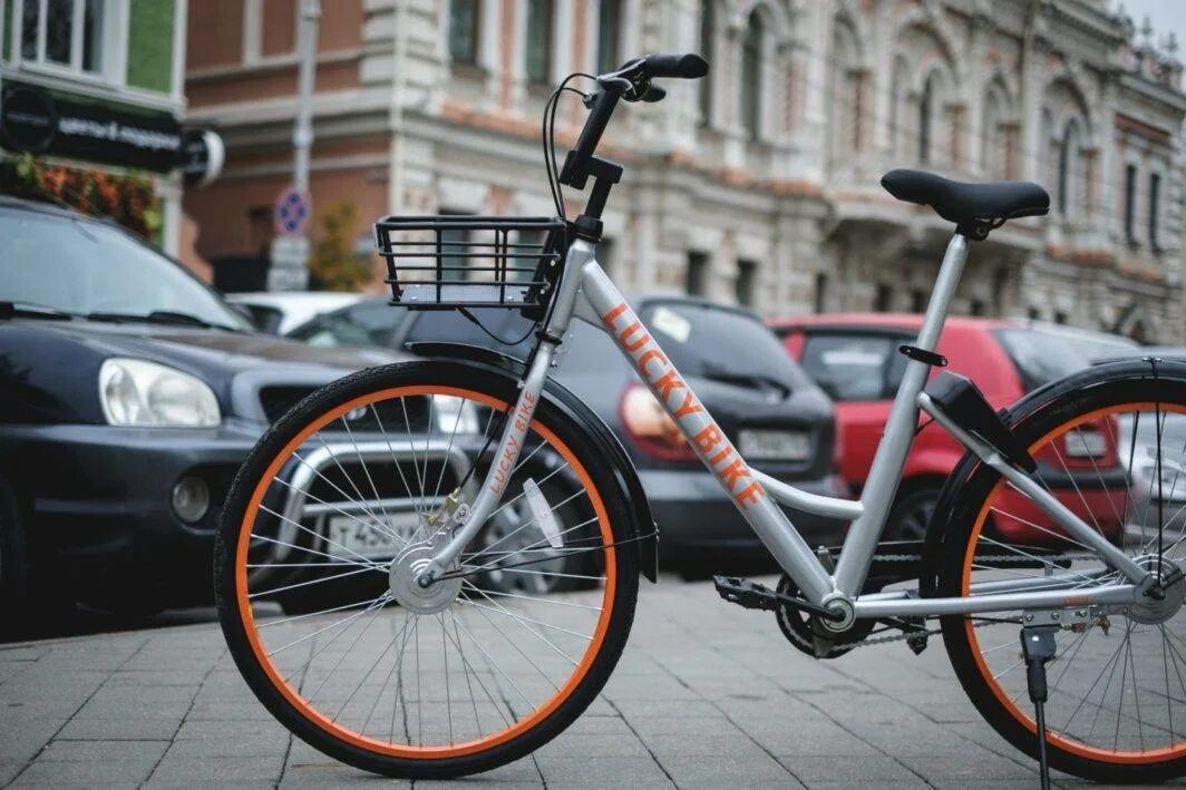 Велошеринг в Краснодаре LUCKYBIKE. Велосипед Lucky Bike. Прокатный велосипед. Велосипед напрокат. Lucky bike