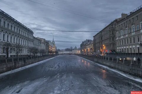 Холод спб