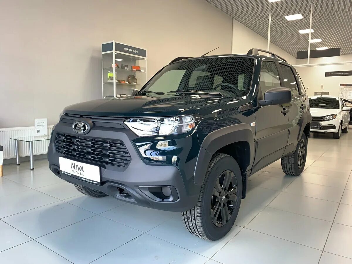 ВАЗ (LADA) Niva Travel, 2022 купить в Санкт-Петербурге Автомобили Авито