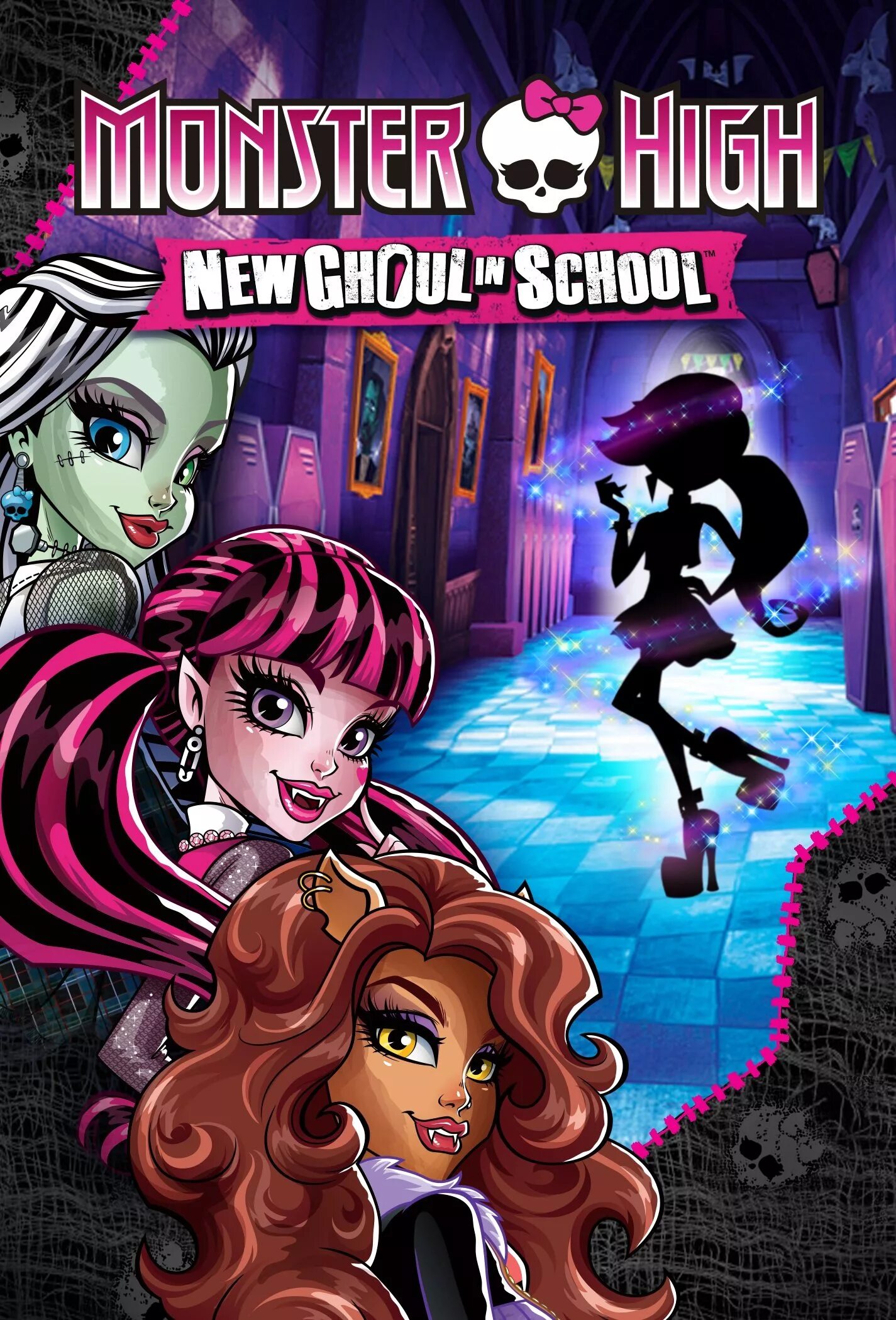 New ghoul school. Игра Monster High New Ghoul. Монстер Хай новая нечисть школы. Monster High New Ghoul in School. Барби Xbox 360.