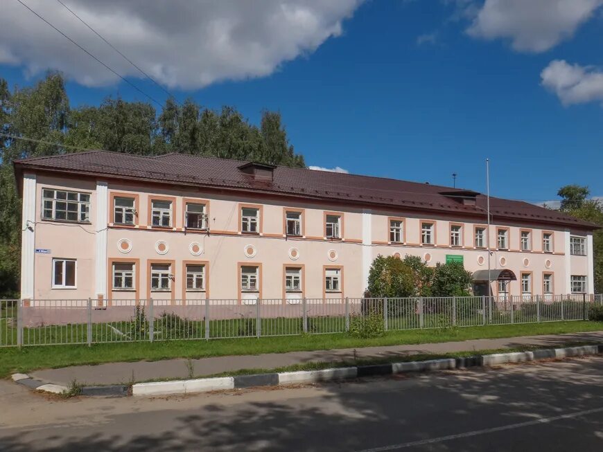 Филиал № 5 "Ликинская больница"