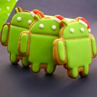 Cookie андроид