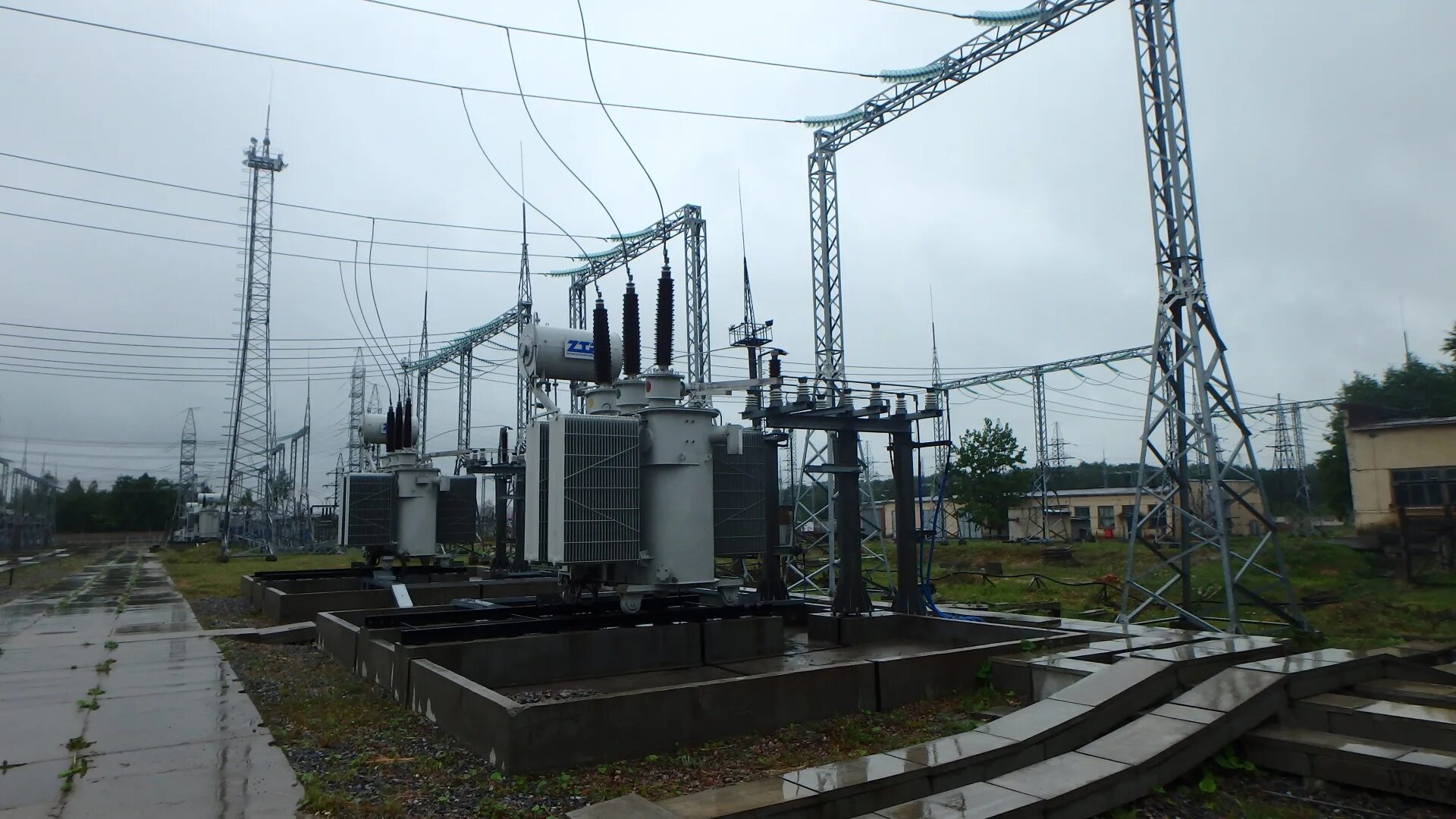 эл подстанция 35. подстанция недвижимое имущество. пс 330/110 кв "новоодесская". зру пс 110 35/6 кв. ору 110 кв 6кв вл 110.