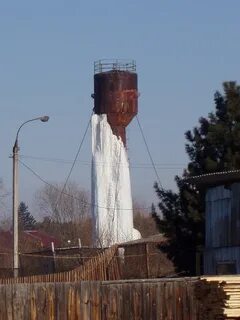 Использование водонапорных башен