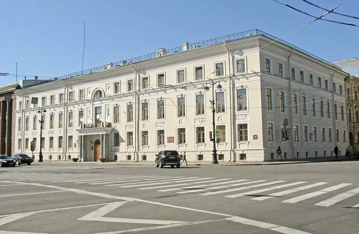 Здесь процветал авангардизм. Петербургские адреса Казимира Малевича АиФ Санкт-Пе