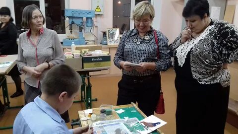 Саратовская школа интернат