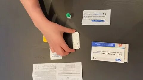 Экспресс тест вологда