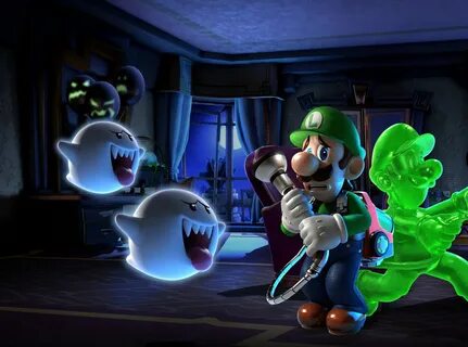 Luigi's Mansion 3 Golden Ghosts: How to find all the 