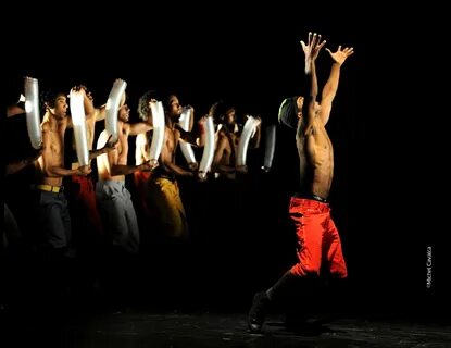 Make dancing