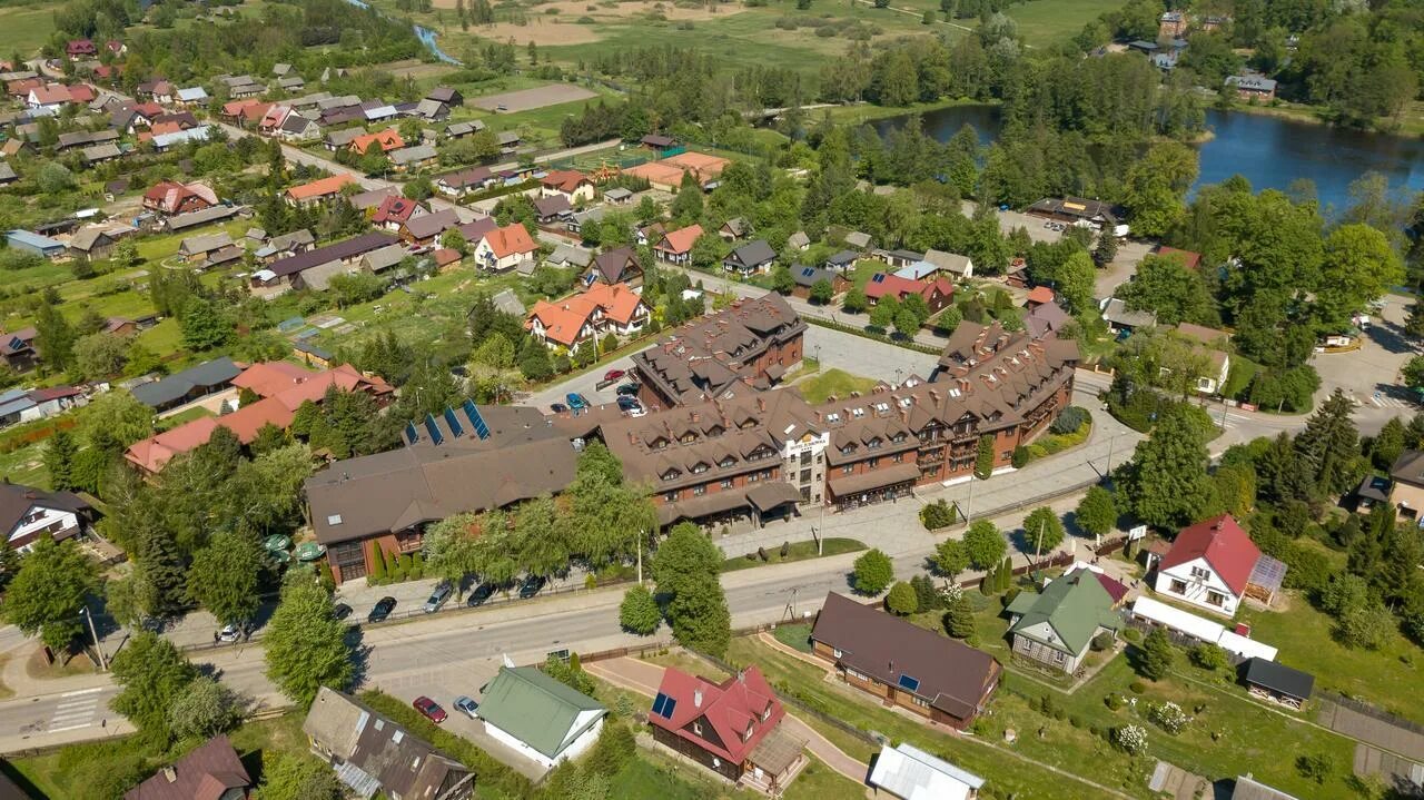 Беловеж Польша. Деревня Беловеж. Беловеж город в Польше фото. Польша Буково.