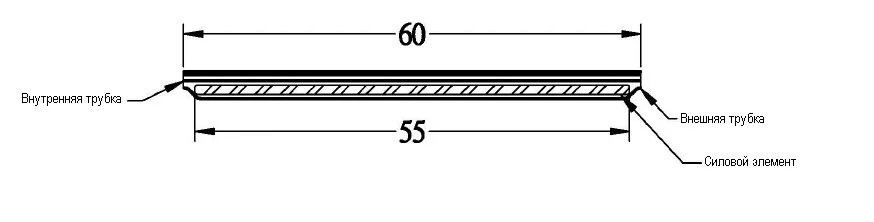 Hyperline fo ffsps 60. Комплект деталей для защиты места сварки, кдзс (60 мм) (fo-ffsps-60-100). hyperline fo-ffsps-60 комплект деталей для защиты места сварки, кдзс (60 мм). комплект деталей для защиты места сварки кдзс 60 мм. гильза кдзс 60мм.