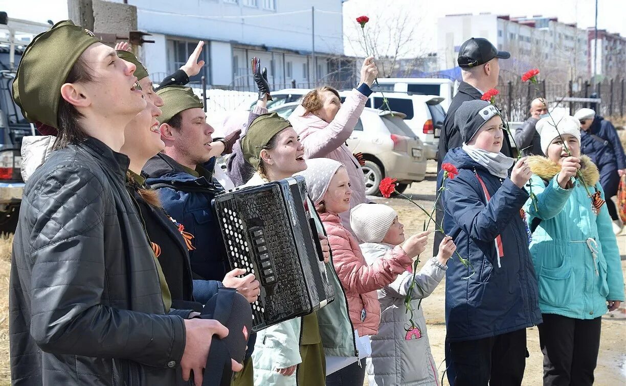 Когда день города в охе