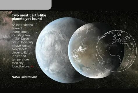 They are planets