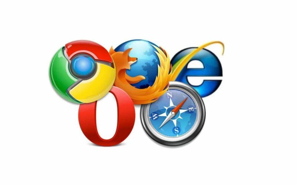 Browser message. Browser message