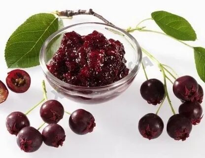Ирга что готовят из ягод
