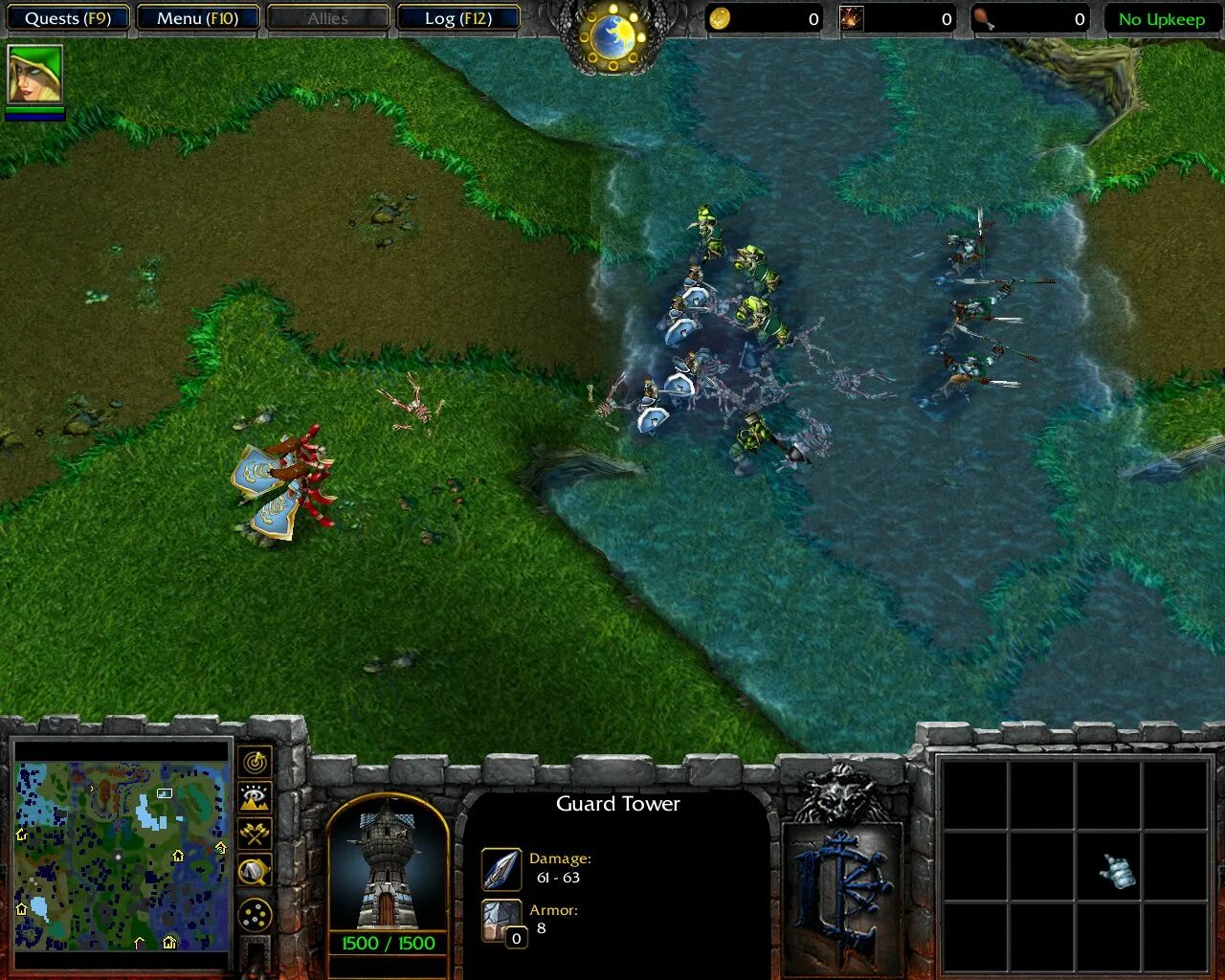 World of Warcraft III Frozen Throne Альянс. Варкрафт Фрозен трон мемы. Warcraft 3 Frozen Throne Мем. Warcraft 3 screenshot.