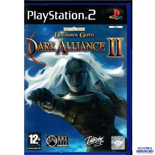 Baldur s dark alliance