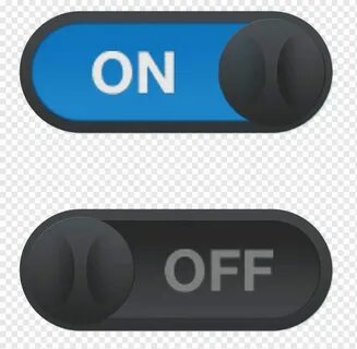 Перевести on off