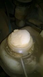 Белый антифриз