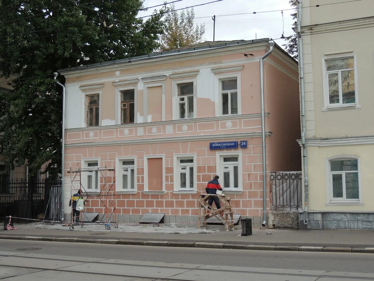 новокузнецкая 24 стр 1. 1. новокузнецкая 1 стр 1. москва, ул. новокузнецкая, д.