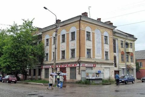 Магазин графика вышний волочек