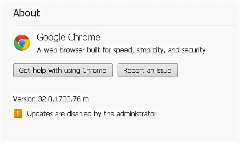 Google chrome updater exe