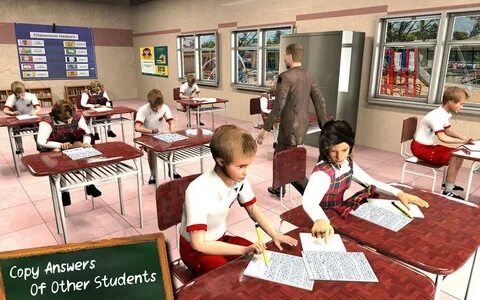 School game full