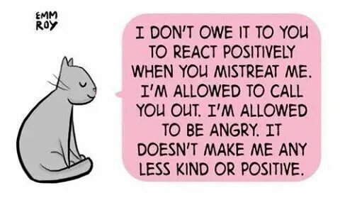 I m allowed