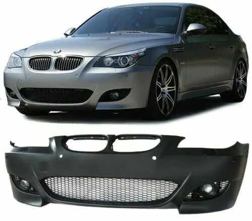 Передний бампер бмв е60. BMW e60 m5 Bumper. BMW m5 e60 передний бампер. Бампер BMW e60 m. Передний бампер LCI BMW e60.