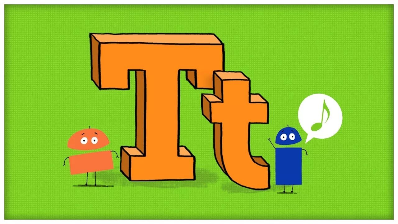 T d up