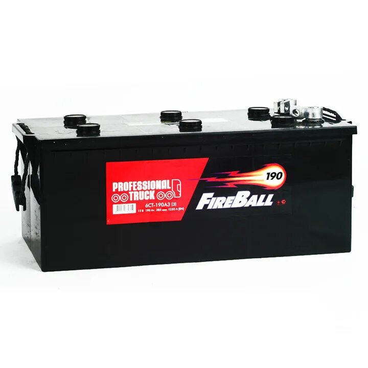 Fire battery. Аккумулятор Fire Ball 190 а/ ч. АКБ 190 Fire Ball (en1200) ДШВ 525х240х243 (с клеммами болт залит). Аккумулятор аккумулятор Fire Ball 190а/ч. Аккумуляторы 190 Файрбол.