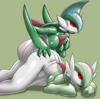 Slideshow rule 34 gallade.