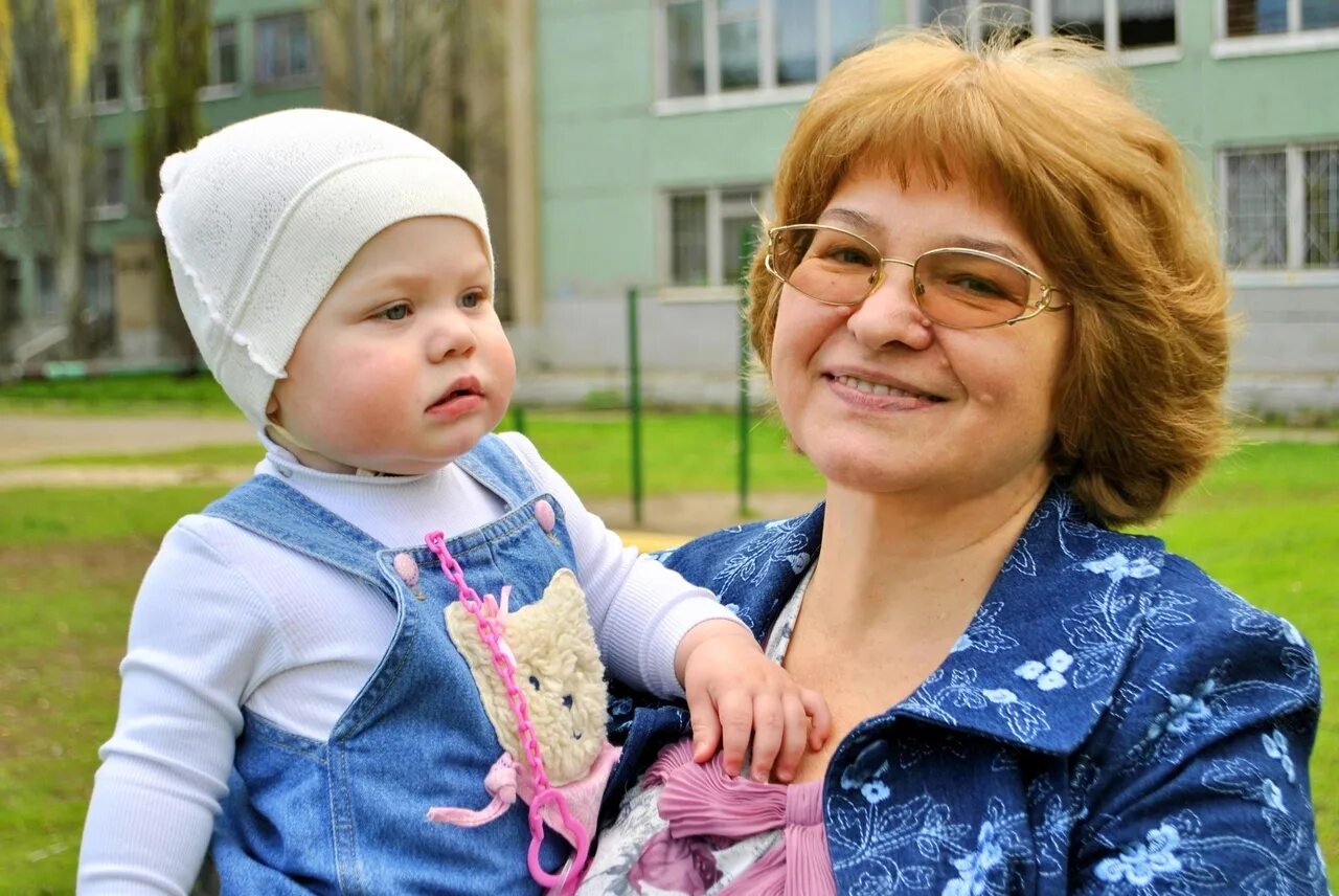 Инжиля внучка атыфа