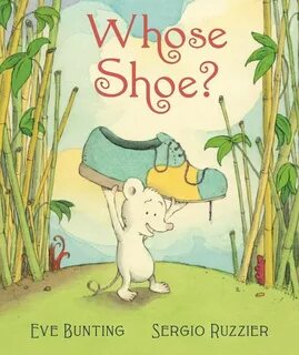 Whose shoes are those