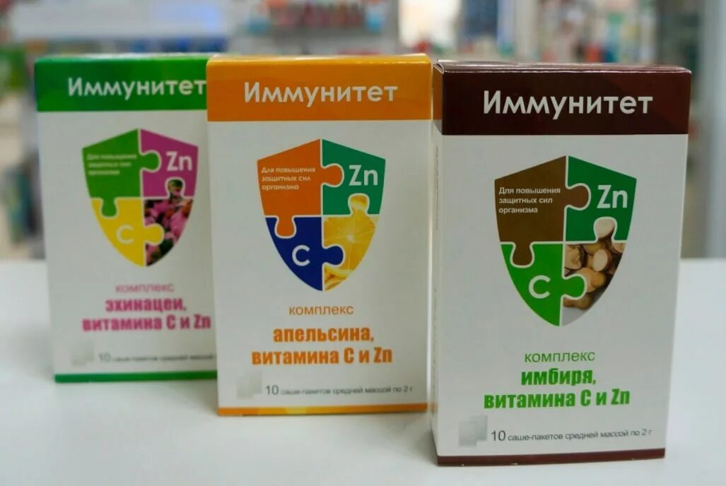 Иммунитет комплекс