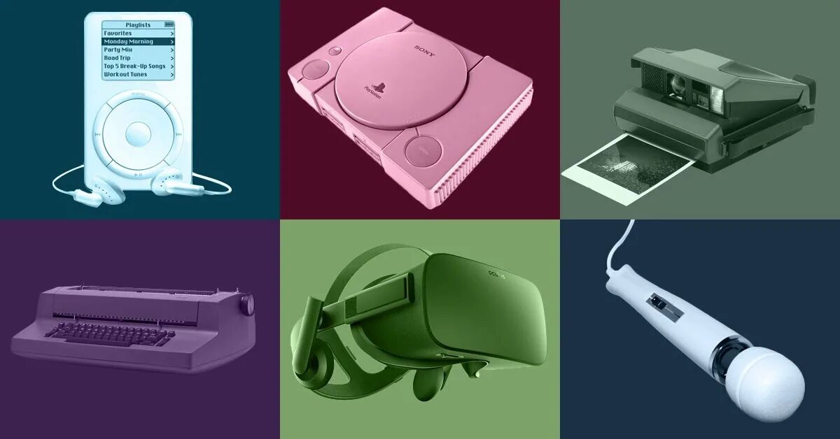 Gadget examples