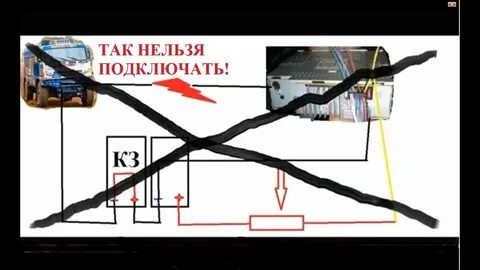Как подключить магнитолу без авто
