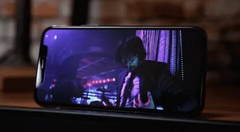 Oled экраны iphone