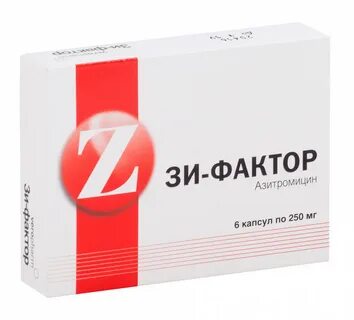 Зи фактор инструкция