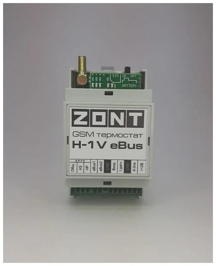 Zont h 1v ebus. Контроллер zont h-1v2 ebus. коммутационный модуль zont e-bus eco 764.
