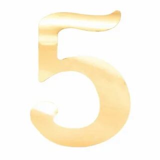 Объемная 5