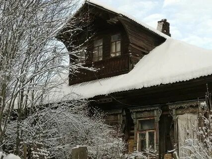 Деревня зеленоград