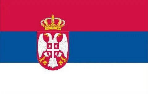 Zastava serbia