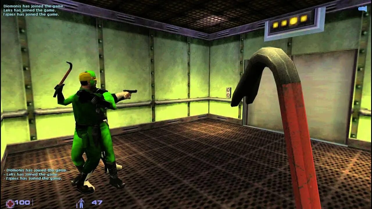 Co op 1. Шведская полиция cry of fear. Sven coop игра. Карцер сити manhunt. Doom 3 телепорт.