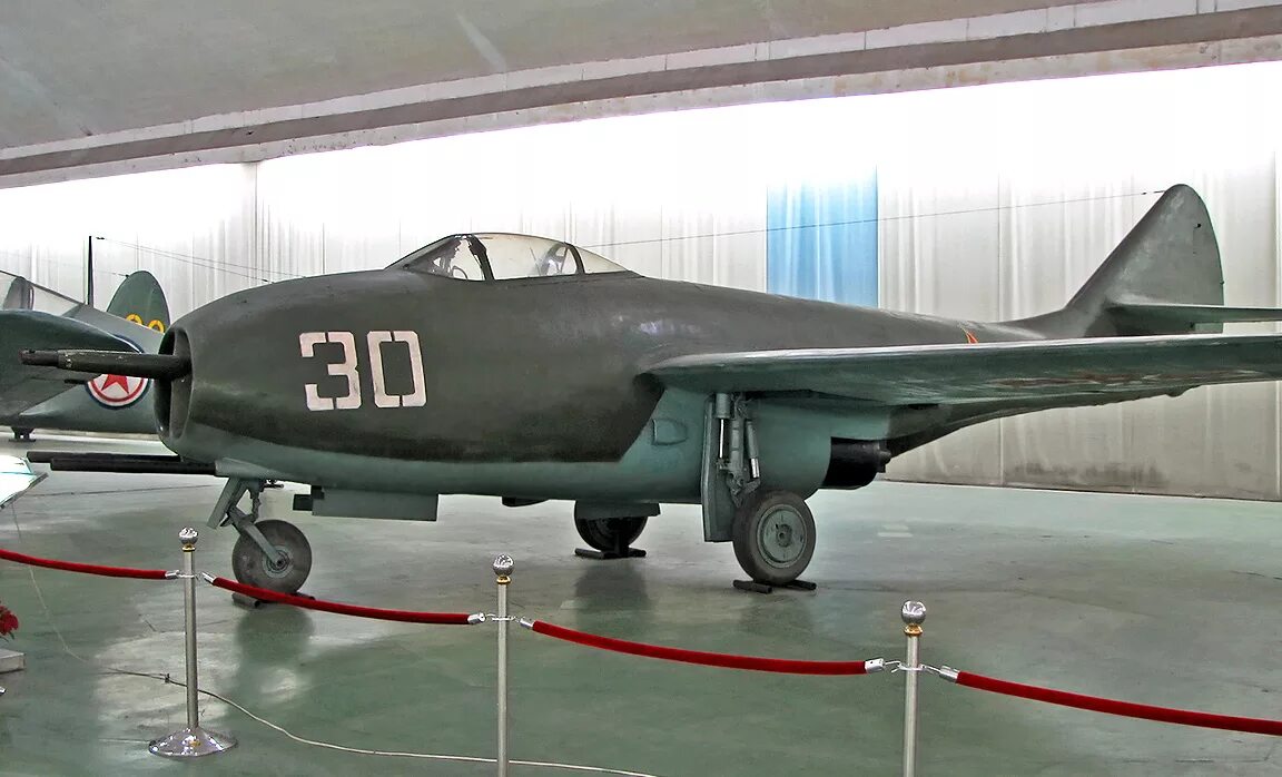Chinese MiG-9 image - Aircraft Lovers Group - ModDB