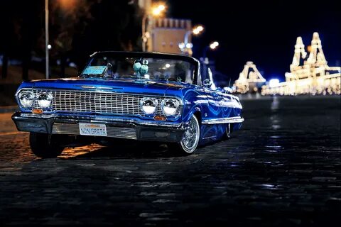 64 impala wallpaper