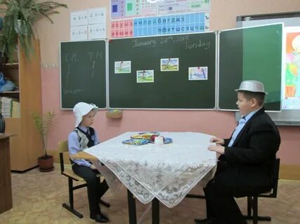 Школы данкова