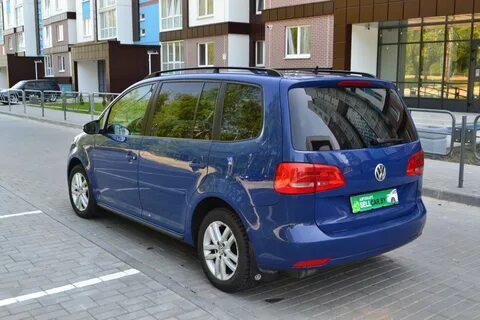 Volkswagen touran характеристики