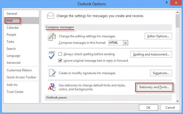 Шрифт в Outlook. Шрифт по умолчанию в Outlook. Изменить шрифт в аутлук. Изменение шрифта в Outlook. Как изменить шрифт в почте