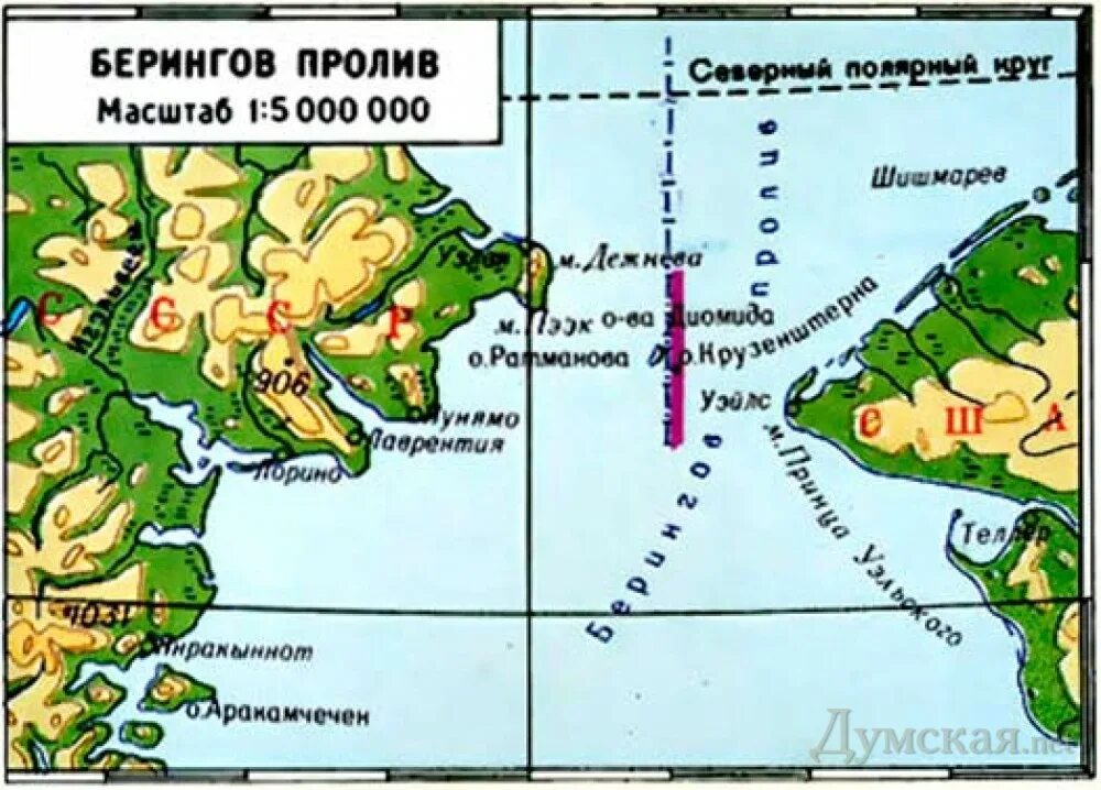 Найти на карте берингов пролив. Мыс Дежнева, Беренгов пролив. Беринговый пролив на карте. Карта Берингова пролива и Аляски. Берингов пролив и мыс Дежнева на карте.